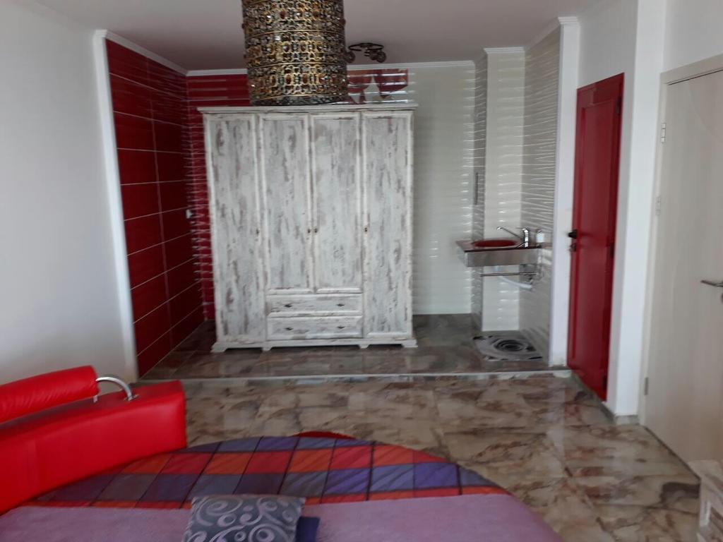 Akrotiriya Apartments Suite Misivri Oda fotoğraf