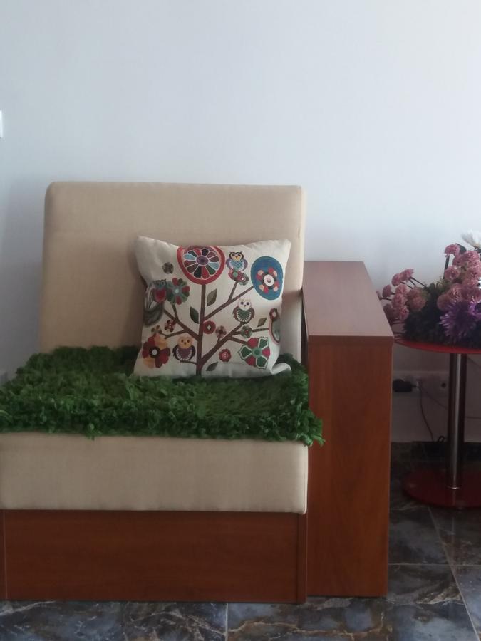 Akrotiriya Apartments Suite Misivri Dış mekan fotoğraf